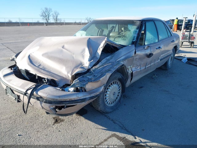 1999 Buick Lesabre Custom მანქანა იყიდება აუქციონზე, vin: 1G4HP52K0XH441905, აუქციონის ნომერი: 44123150