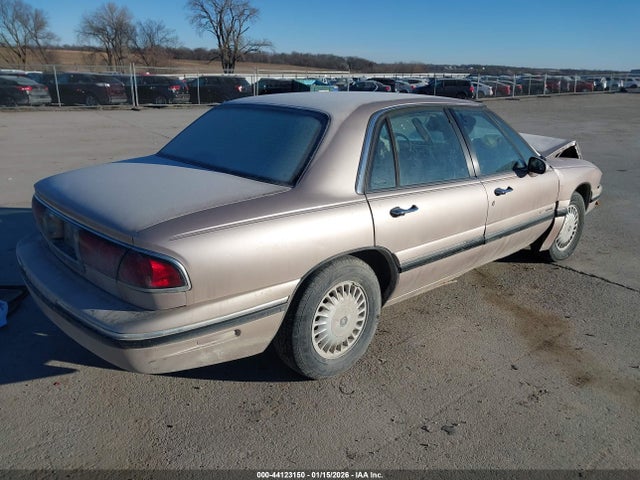 1999 Buick Lesabre Custom მანქანა იყიდება აუქციონზე, vin: 1G4HP52K0XH441905, აუქციონის ნომერი: 44123150