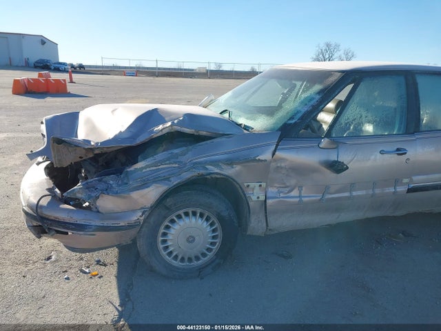 1999 Buick Lesabre Custom მანქანა იყიდება აუქციონზე, vin: 1G4HP52K0XH441905, აუქციონის ნომერი: 44123150