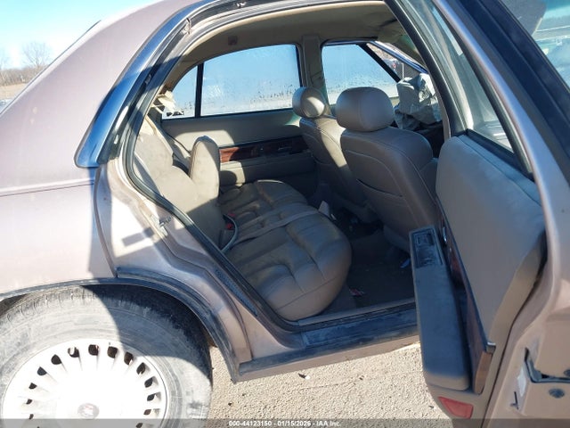 1999 Buick Lesabre Custom მანქანა იყიდება აუქციონზე, vin: 1G4HP52K0XH441905, აუქციონის ნომერი: 44123150