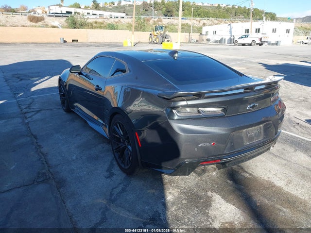 1G1FK1R63H0203745 Chevrolet CAMARO ZL1