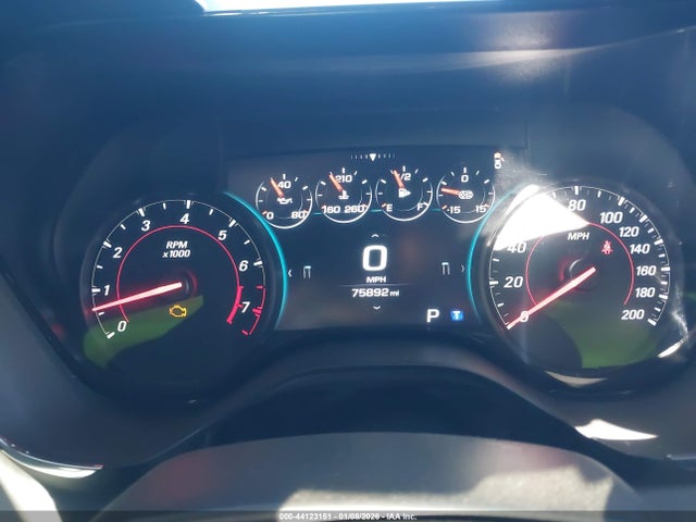 1G1FK1R63H0203745 Chevrolet CAMARO ZL1