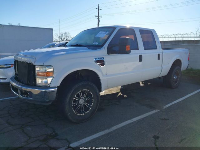 2008 FORD F-250 1FTSW21R78EE22555 Photo 1