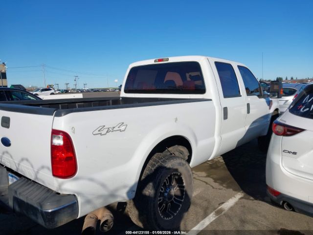 2008 FORD F-250 1FTSW21R78EE22555 Photo 3