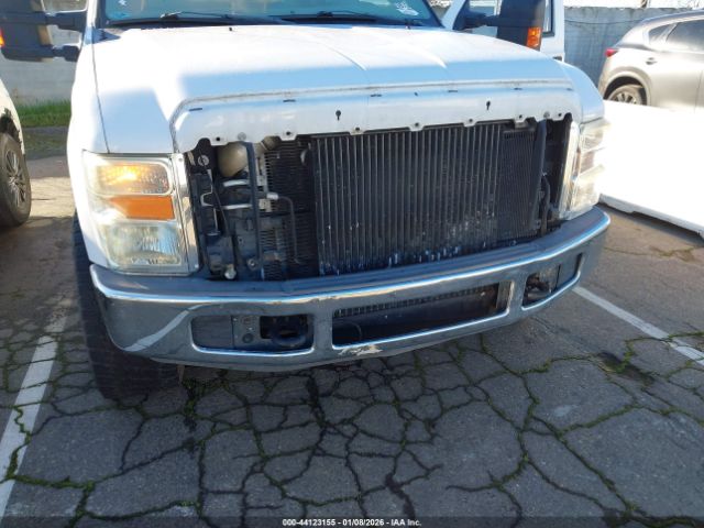 2008 FORD F-250 1FTSW21R78EE22555 Photo 5