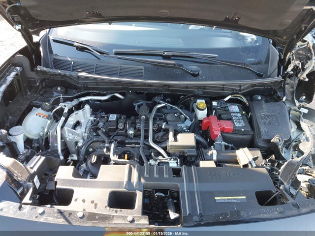 Nissan KICKS SV 2026 3N8AP6CE1TL326329 Image 10