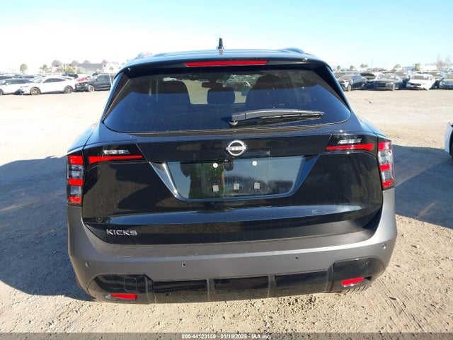 Nissan KICKS SV 2026 3N8AP6CE1TL326329 Image 17