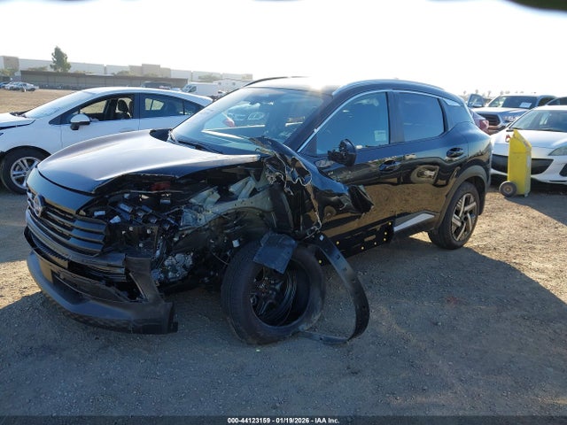 Nissan KICKS SV 2026 3N8AP6CE1TL326329 Image 2
