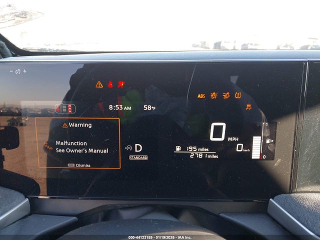 Nissan KICKS SV 2026 3N8AP6CE1TL326329 Image 7