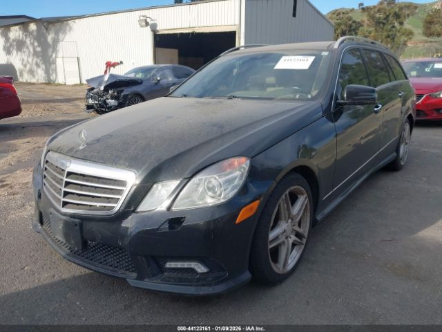 2011 MERCEDES-BENZ E 350 WDDHH8HB2BA398282 Photo 1