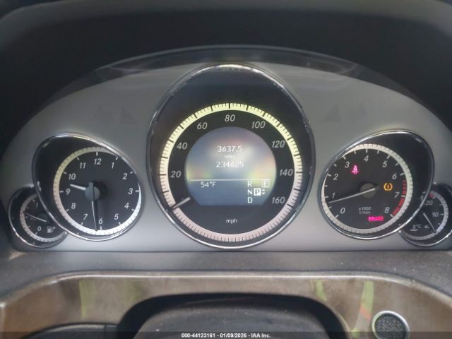 2011 MERCEDES-BENZ E 350 WDDHH8HB2BA398282 Photo 6