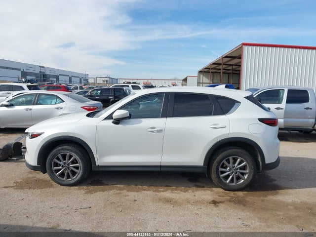 Продаж на аукціоні авто 2023 Mazda Cx-5 2.5 S Preferred, vin: JM3KFBCM6P0192009, номер лоту: 44123163