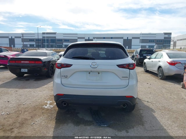 Продаж на аукціоні авто 2023 Mazda Cx-5 2.5 S Preferred, vin: JM3KFBCM6P0192009, номер лоту: 44123163
