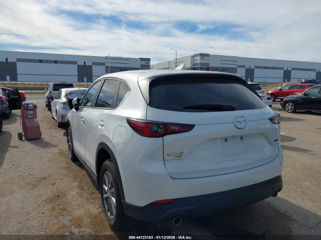 Продаж на аукціоні авто 2023 Mazda Cx-5 2.5 S Preferred, vin: JM3KFBCM6P0192009, номер лоту: 44123163