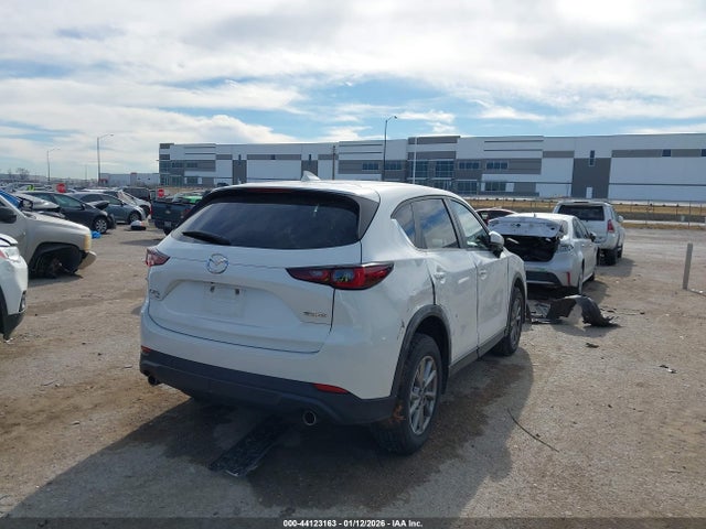 Продаж на аукціоні авто 2023 Mazda Cx-5 2.5 S Preferred, vin: JM3KFBCM6P0192009, номер лоту: 44123163