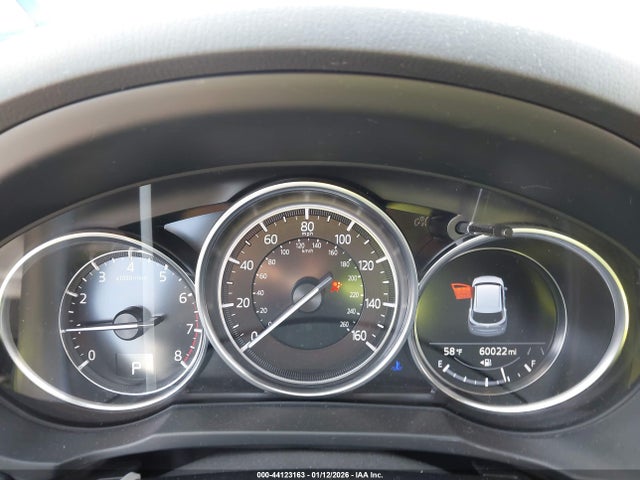 Продаж на аукціоні авто 2023 Mazda Cx-5 2.5 S Preferred, vin: JM3KFBCM6P0192009, номер лоту: 44123163