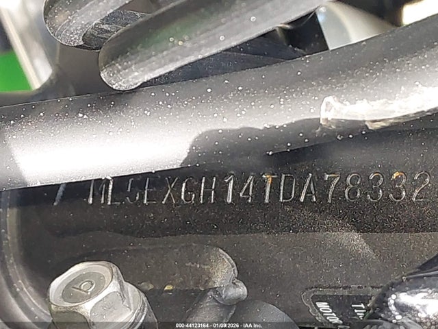 Kawasaki Ex500 H 2026 ML5EXGH14TDA78332 Image 10