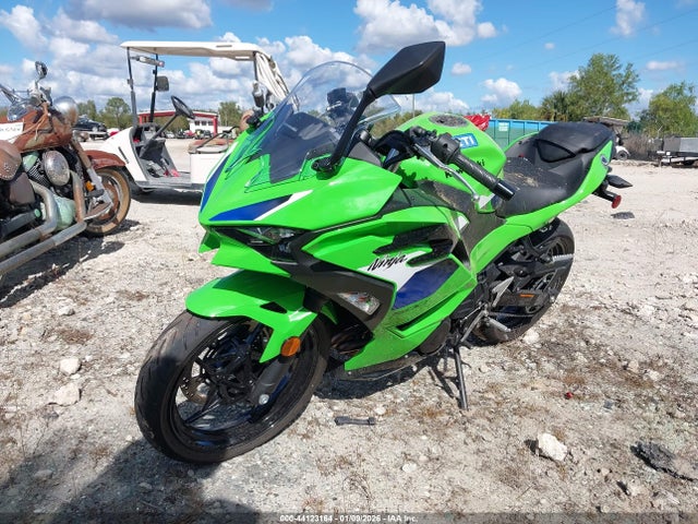 Kawasaki Ex500 H 2026 ML5EXGH14TDA78332 Image 2