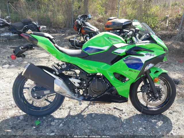 Kawasaki Ex500 H 2026 ML5EXGH14TDA78332 Image 12