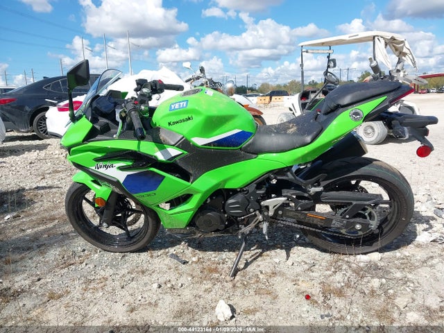 Kawasaki Ex500 H 2026 ML5EXGH14TDA78332 Image 13