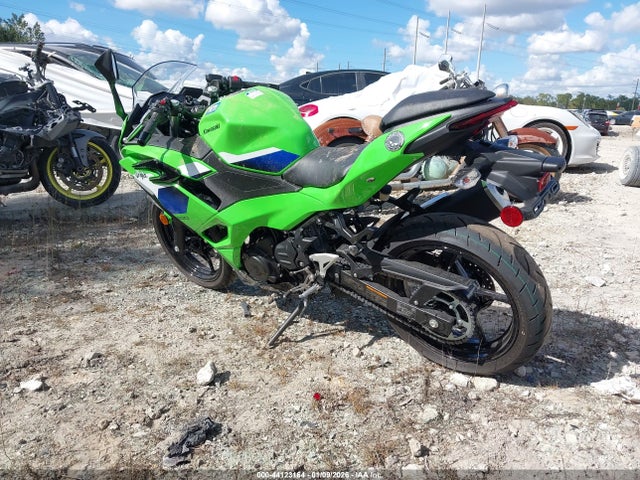 Kawasaki Ex500 H 2026 ML5EXGH14TDA78332 Image 3