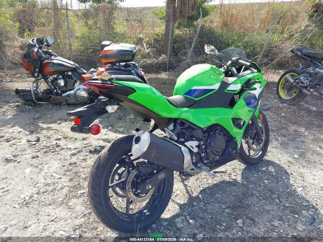 Kawasaki Ex500 H 2026 ML5EXGH14TDA78332 Image 4