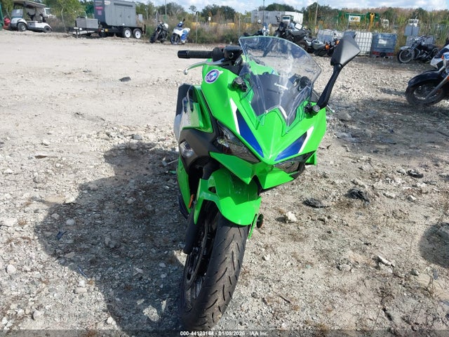 Kawasaki Ex500 H 2026 ML5EXGH14TDA78332 Image 5