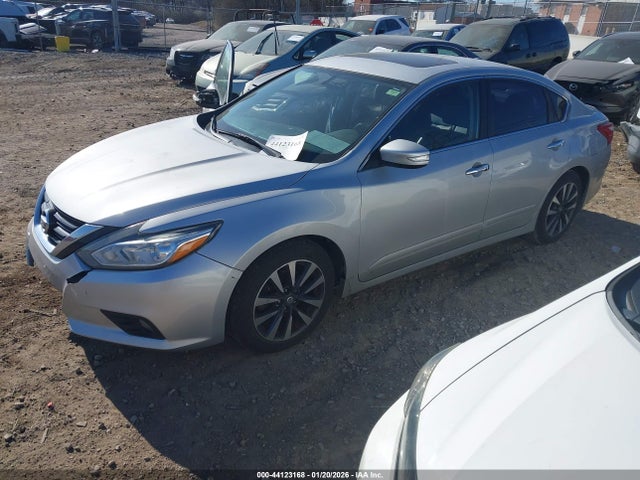 1N4AL3AP6HC145973 Nissan Altima 2.5 Sl