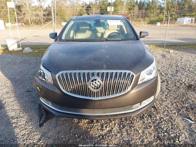 Aukcja sprzedaży 2014 Buick Lacrosse Leather Group, vin: 1G4GB5G31EF155498, numer aukcji: 44123170