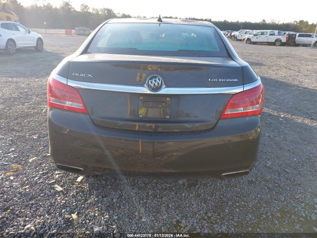 Aukcja sprzedaży 2014 Buick Lacrosse Leather Group, vin: 1G4GB5G31EF155498, numer aukcji: 44123170