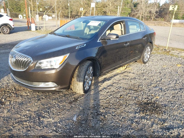 Aukcja sprzedaży 2014 Buick Lacrosse Leather Group, vin: 1G4GB5G31EF155498, numer aukcji: 44123170