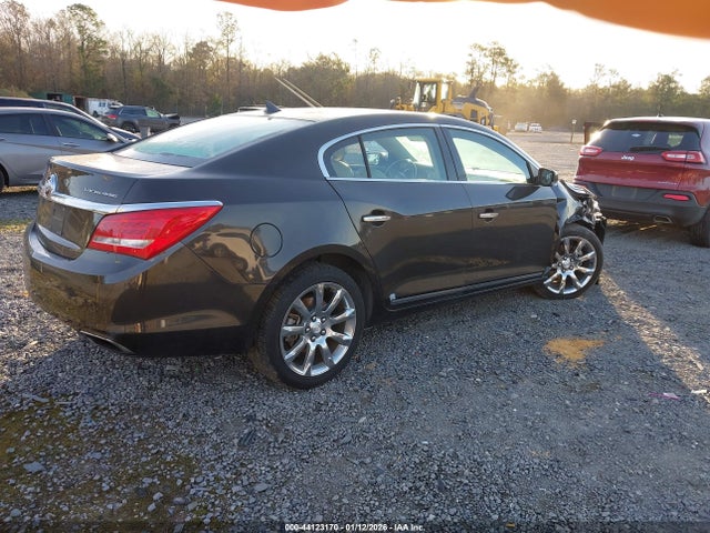 Aukcja sprzedaży 2014 Buick Lacrosse Leather Group, vin: 1G4GB5G31EF155498, numer aukcji: 44123170