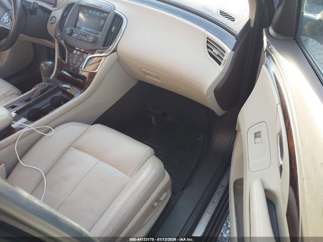 Aukcja sprzedaży 2014 Buick Lacrosse Leather Group, vin: 1G4GB5G31EF155498, numer aukcji: 44123170