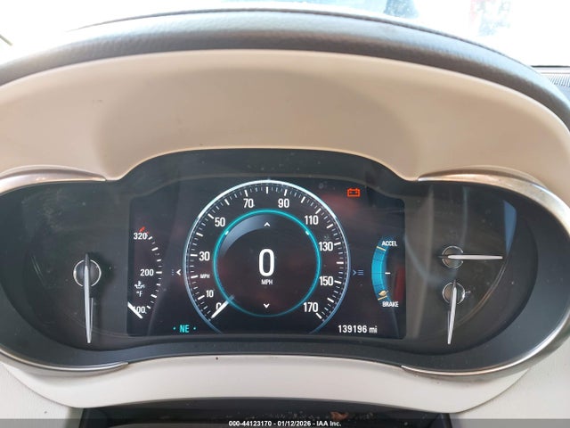Aukcja sprzedaży 2014 Buick Lacrosse Leather Group, vin: 1G4GB5G31EF155498, numer aukcji: 44123170