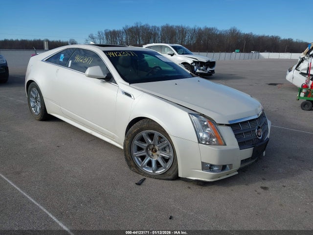 2011 CADILLAC CTS 1G6DS1ED7B0134295 Photo 0