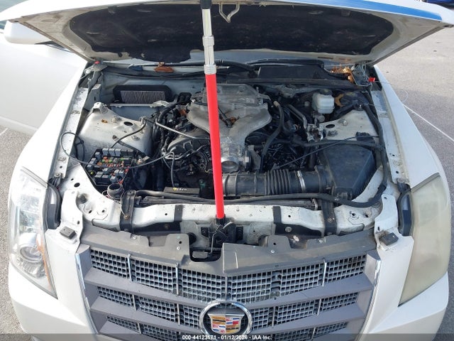 2011 CADILLAC CTS 1G6DS1ED7B0134295 Photo 9