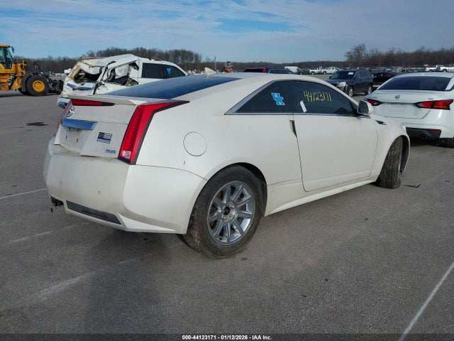 2011 CADILLAC CTS 1G6DS1ED7B0134295 Photo 3
