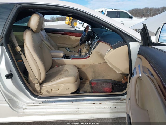 2011 CADILLAC CTS 1G6DS1ED7B0134295 Photo 4