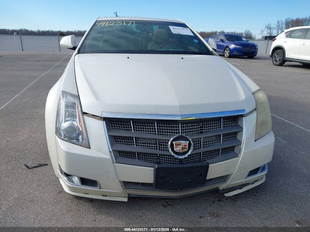 2011 CADILLAC CTS 1G6DS1ED7B0134295 Photo 5