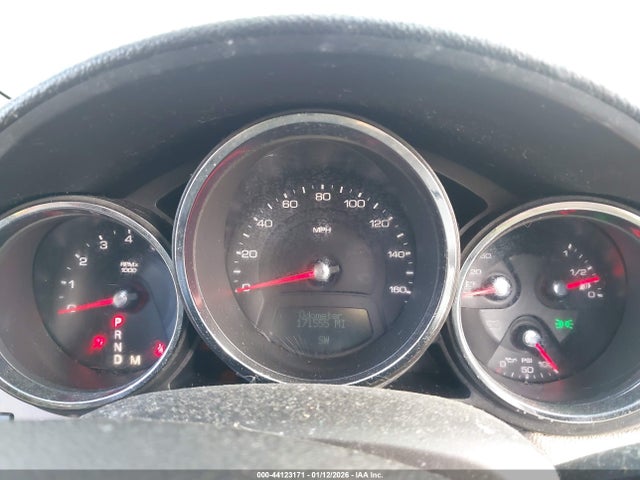 2011 CADILLAC CTS 1G6DS1ED7B0134295 Photo 6