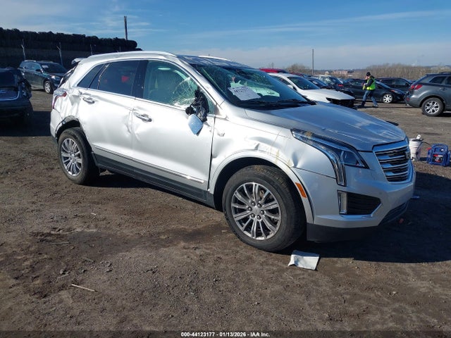2019 CADILLAC XT5 1GYKNDRS9KZ241540 Photo 0