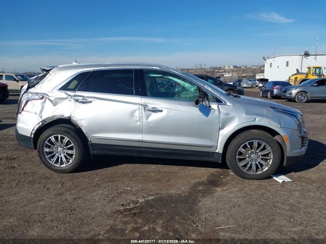 1GYKNDRS9KZ241540 Cadillac XT5 LUXURY