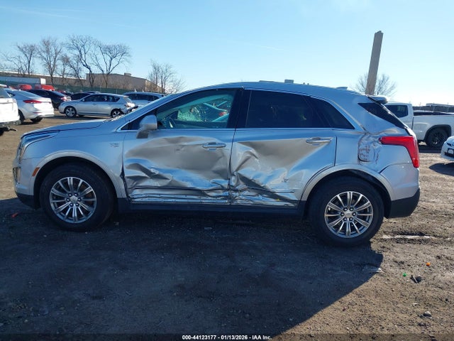 1GYKNDRS9KZ241540 Cadillac XT5 LUXURY