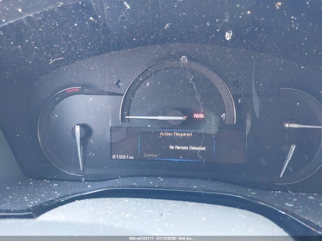 1GYKNDRS9KZ241540 Cadillac XT5 LUXURY