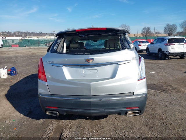 1GYKNDRS9KZ241540 Cadillac XT5 LUXURY