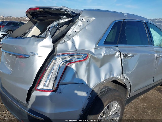 2019 CADILLAC XT5 1GYKNDRS9KZ241540 Photo 5