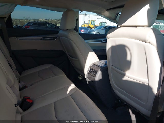 2019 CADILLAC XT5 1GYKNDRS9KZ241540 Photo 7