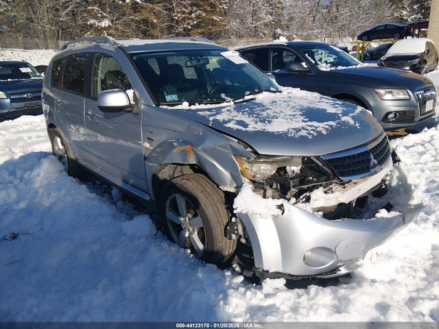 2009 MITSUBISHI OUTLANDER JA4MT41X09Z000238