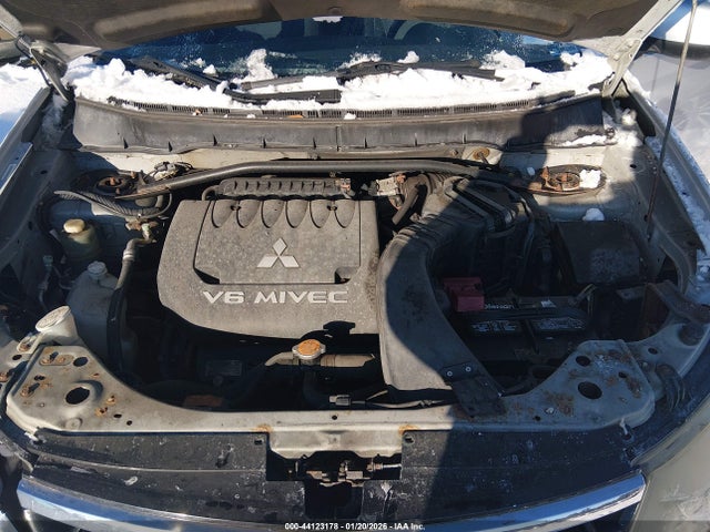 2009 MITSUBISHI OUTLANDER JA4MT41X09Z000238 Photo 9