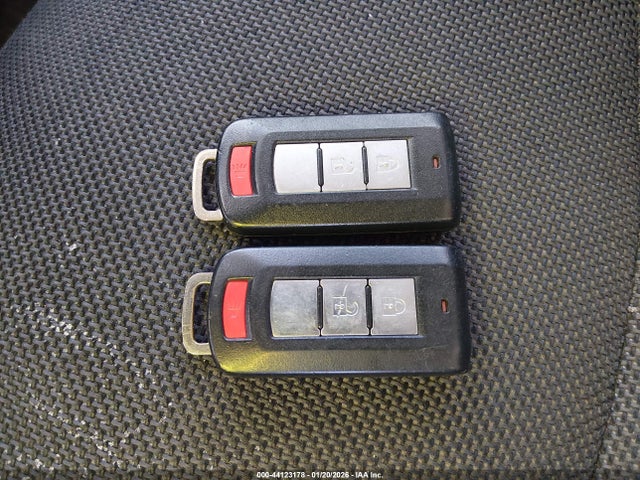 2009 MITSUBISHI OUTLANDER JA4MT41X09Z000238 Photo 10